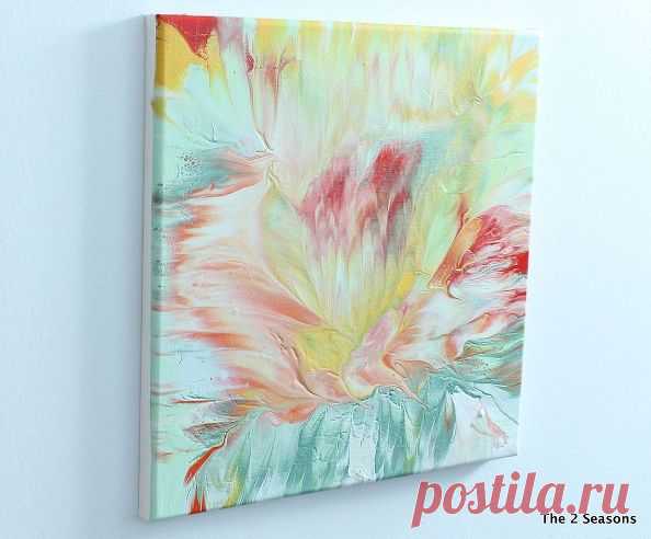 Create Your Own Modern Art (Современное искусство своими руками):: Hometalk