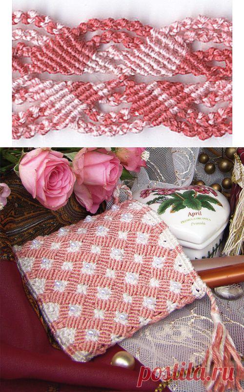 Уроки макраме