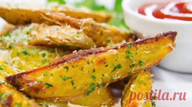 Идеальный картофель, который затмит даже самое вкусное мясо