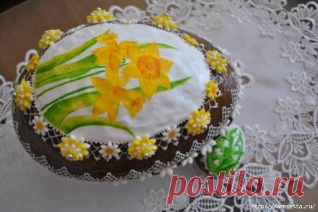 Пасхальные пряники. Красота и рецепт. | ПолонСил.ру - социальная сеть здоровья