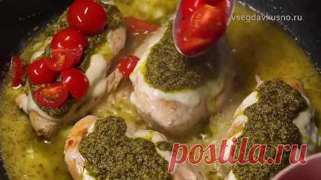 Неповторимая КУРИЦА МАРГАРИТА