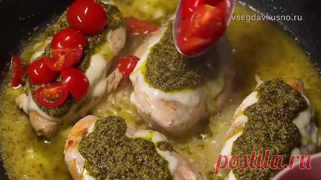 Неповторимая КУРИЦА МАРГАРИТА