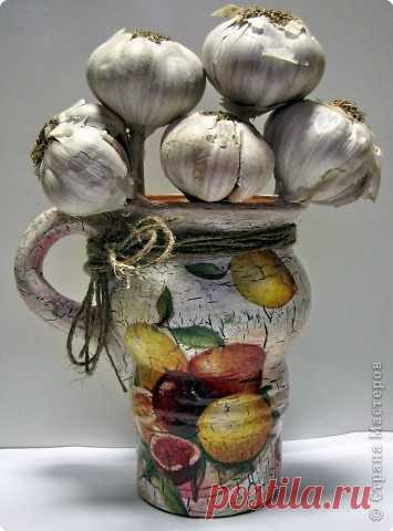 Кракле без кракелюрных лаков. | Страна Мастеров