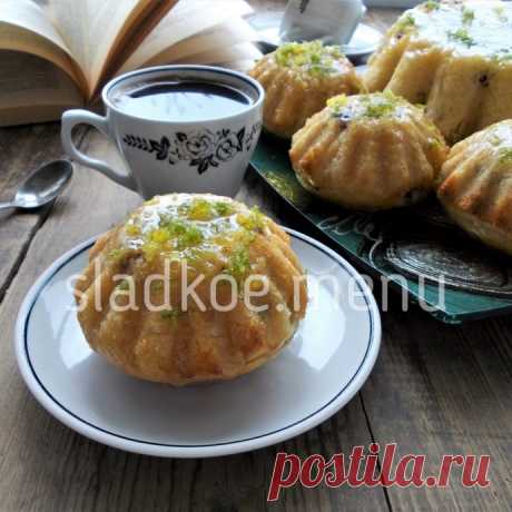 Рецепты | Сладкое Меню | Page 3