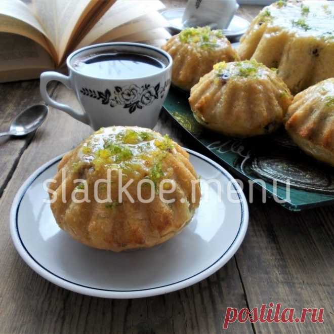 Рецепты | Сладкое Меню | Page 3