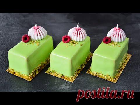 Нарезные ПИРОЖНЫЕ ☆ Долгожданный РЕЦЕПТ