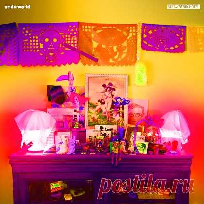Underworld - Strawberry Hotel (2024) [24Bit] free download mp3 music 320kbps