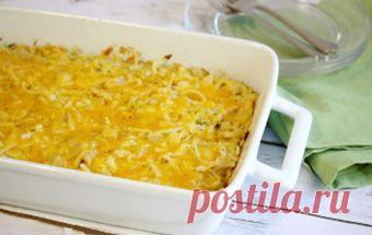 Капустная запеканка в духовке / TVCook: пошаговые кулинарные рецепты с фото