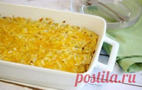 Капустная запеканка в духовке / TVCook: пошаговые кулинарные рецепты с фото