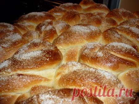 Булочки, как в школе