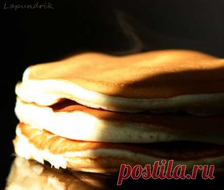 Идеальные панкейки (Best-seller Buttermilk Pancakes)