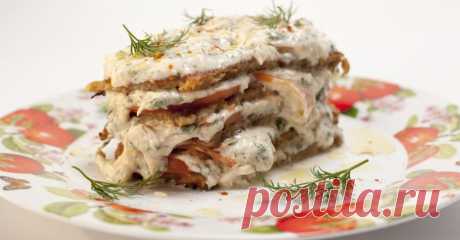 Простой и быстрый рецепт закусочного торта из баклажанов с фото Самый вкусный рецепт закусочного торта из баклажанов легко и быстро! Смотрите рецепт с пошаговым описанием и фотографиями на телеканале Еда.