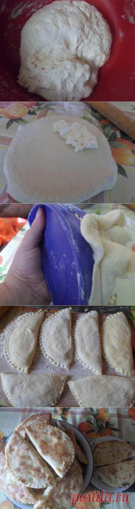 быстрые пирожки на молоке и соде, без яиц