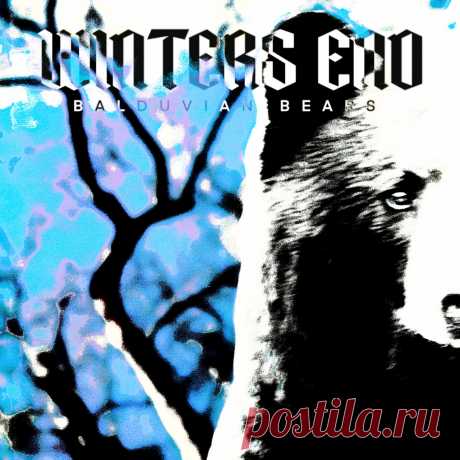 Balduvian Bears - Winter's End (2025) 320kbps / FLAC
