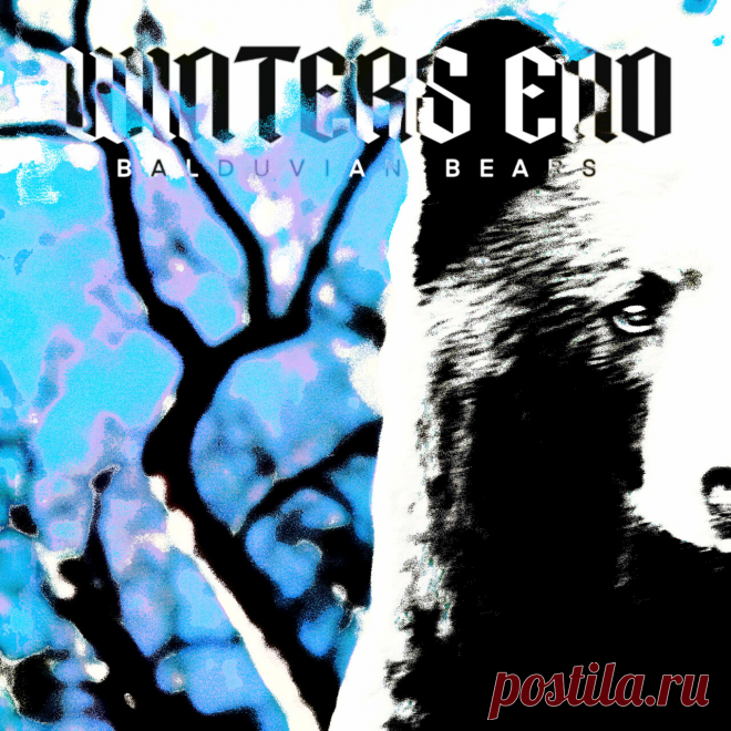 Balduvian Bears - Winter's End (2025) 320kbps / FLAC