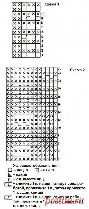 носок белый))
