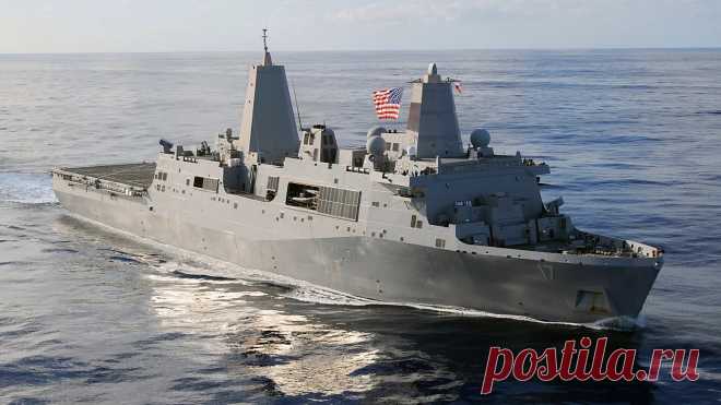 CBS News: американские военные нанесли удар по судну в Тихом океане