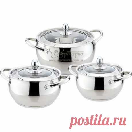 Набор кастрюль Maestro MR 3509 6M