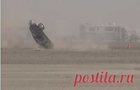 Можно ли выжить после таких кульбитов?