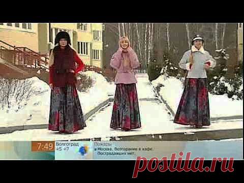 Шьём юбку в пол с: Дневник пользователя домоседкаа - Страна Мам