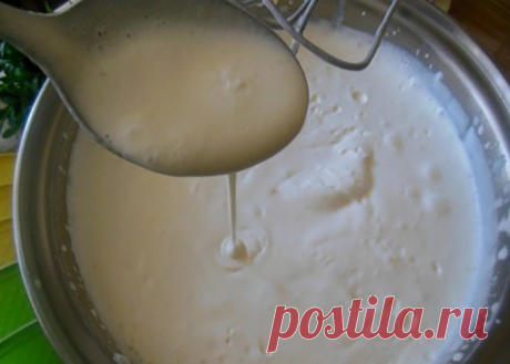 Всего 5 минут - и самое вкусное, натуральное, домашнее мороженое готово!