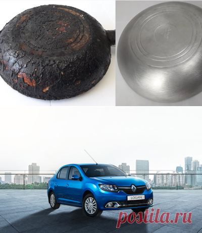 Как очистить посуду от многолетнего нагара и копоти: видеогайд | Журнал Популярная Механика