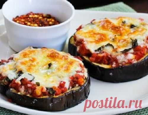 Вот самый простой рецепт вкусных баклажанов