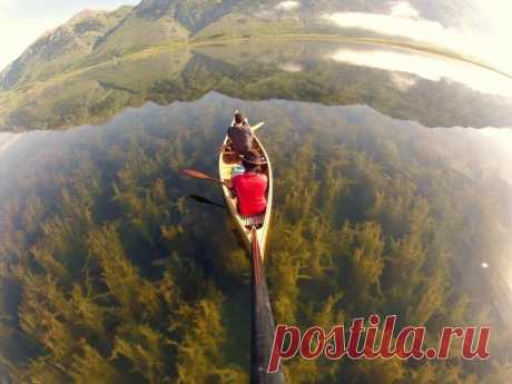 20 фото без фотошопа, от которых дух захватывает | Болтай