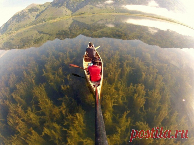 20 фото без фотошопа, от которых дух захватывает | Болтай