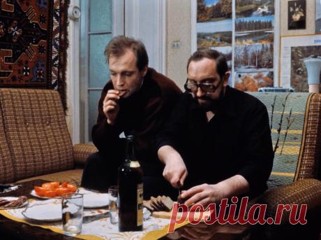 Прикосновение (1992)
