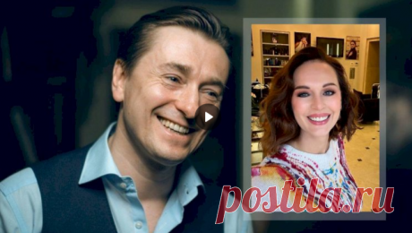 Красавица Ирина и Сергей Безруков: дружба после развода