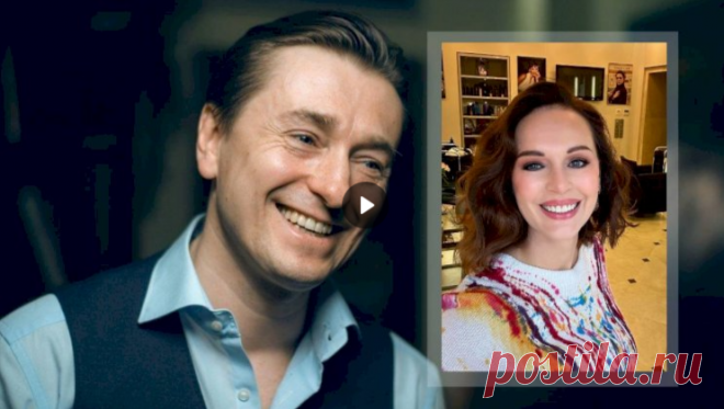 Красавица Ирина и Сергей Безруков: дружба после развода