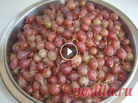 Варенье из крыжовника. Маринкины творинки. Всем МИРА и Добра! 2кг 450гр крыжовника 250 мл воды как закипит, кипятить 10 минут 2кг 450гр сахара как закипит, кипятить 10 минут разложить по банкам и закатать Варенье...