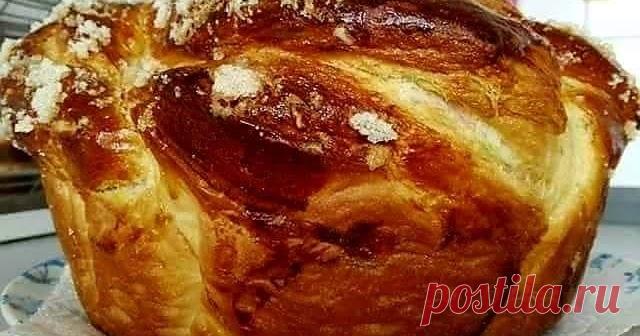 ПУХКАВ КОЗУНАК С МНООООГО КОНЦИ          Това тесто ми взе  акъла още първия път, когато се докоснах до него...!   То започна да образува конци в момента в който започнах да...