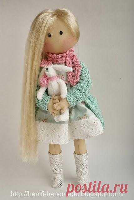 Куклы тильда