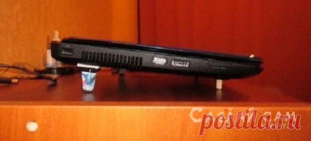 Ножки ноутбучные, для улучшенного охлаждения