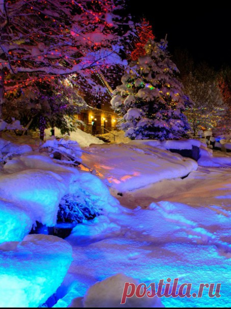 ДОМИК НА ОКРАИНЕ