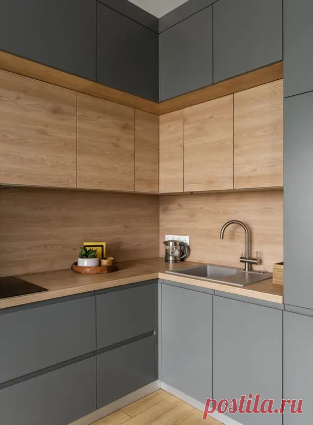 Грубейшие ошибки дизайнеров при проектировании угловых кухонь. Простые советы как их избежать - Кухня и дом - 30 декабря - 43550041991 - Медиаплатформа МирТесен