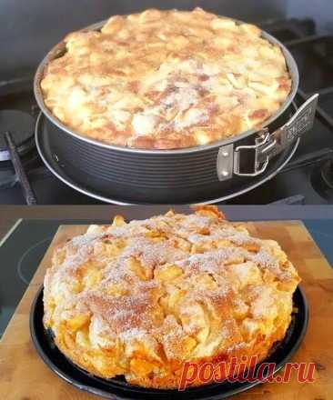 Backe ich mindestens 2x im Monat, Ultrasaftiger Apfelkuchen - Kochen Mit Uns Backe ich mindestens 2x im Monat, Ultrasaftiger Apfelkuchen