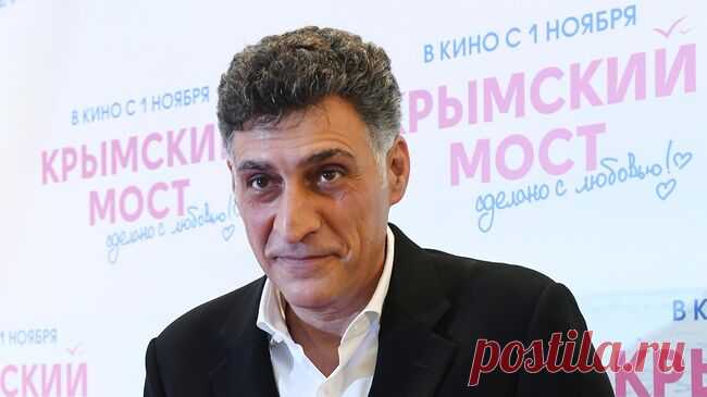 Машков назвал Кеосаяна ярким представителем кинематографической династии