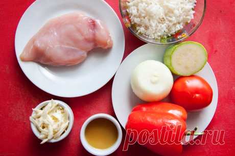 Запеченный куриный рулет - пошаговый рецепт с фото - как приготовить, ингредиенты, состав, время приготовления - Леди Mail.Ru