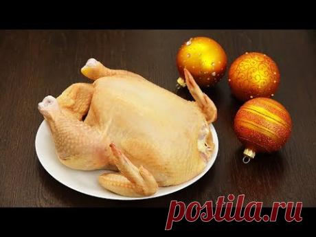 Новогодний стол 2019  САЛАТЫ с курицей – 5 простых рецептов  Кухня наизнанку