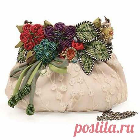 СУМОЧКИ ИЗ БИСЕРА