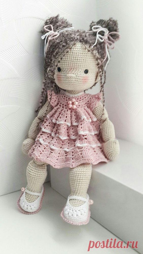 Вязаные игрушки. Описания. МК. Схемы — Ваши работы 2021 | OK.RU