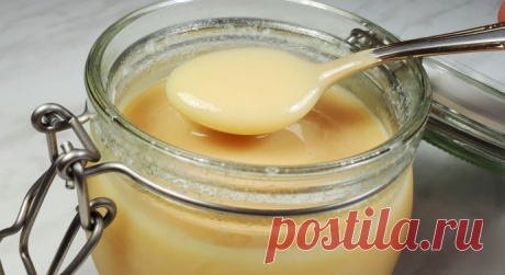 Сгущенка по госту, как в СССР (всего за 1 час)! Домашняя сгущенка в мультиварке в домашних условиях