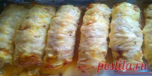 Бризоли по-итальянски! Невероятно сочно и вкусно!