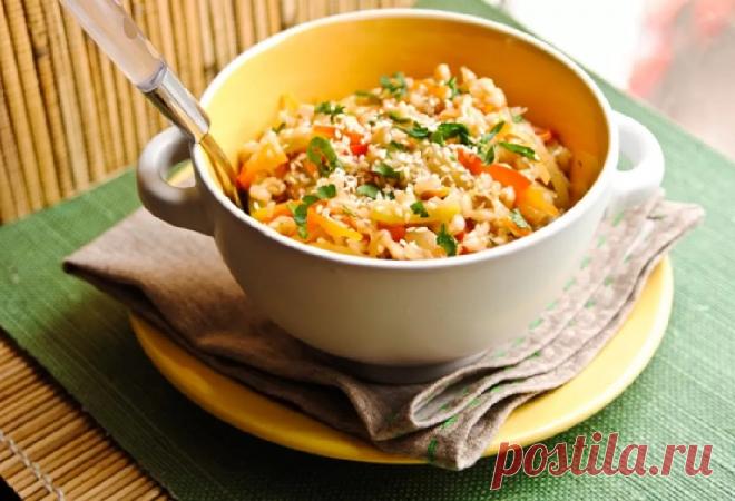 Жареный рис по тайски Рецепты - Журнал полезных советов