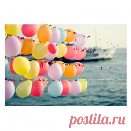 Wall decor - Balloon photography, nursery decor, wall art, kids wall decor spring decor girls pastel pink decor Print 10x15 inch | Duvar Dekorasyonu, Bebek Oda…