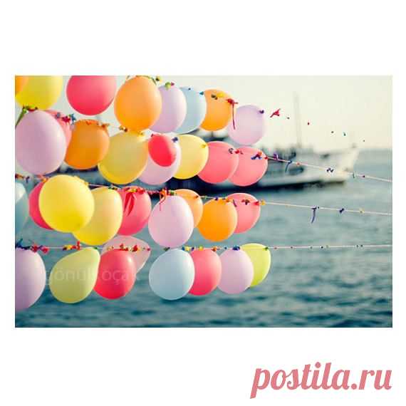 Wall decor - Balloon photography, nursery decor, wall art, kids wall decor spring decor girls pastel pink decor Print 10x15 inch | Duvar Dekorasyonu, Bebek Oda…