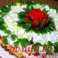 Красивые кулинарные рецепты - готовим вкусно. Интересная кулинарная группа вконтакте.